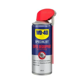 Dégrippant WD-40 Lubrifie Détruit L'oxydation Et Pénetre En Profondeur