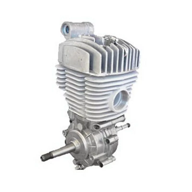 Moteur AV7 Semi-Complet avec Cylindre Airsal Carré et Vilebrequin Renforcé pour Mobylettes Motobécane Av88. Av89. 40. 50 Etc.